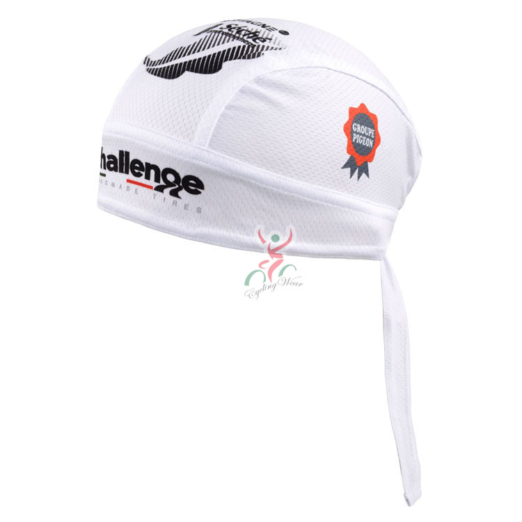 2015 Sidi Bandana Ciclismo Bianco